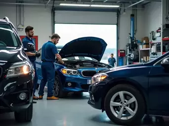 car body repairs in Britannia Bacup