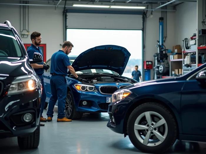 car body repairs in Britannia Bacup